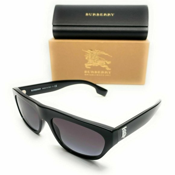 Burberry Women's Black Sunglasses! - Picture 1 of 4